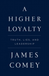 A Higher Loyalty Book Cover - Click to open Top Sellers panel