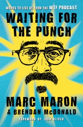 Waiting for the Punch Book Cover - Click to open New Releases panel