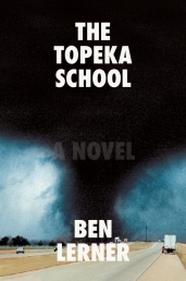 The Topeka School Book Cover - Click to open Top Sellers panel
