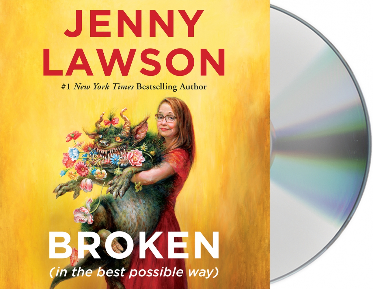 broken in the best possible way by jenny lawson