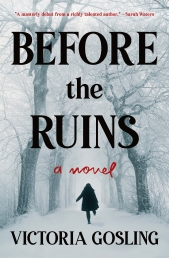 Before the Ruins Book Cover - Click to open Top Sellers panel